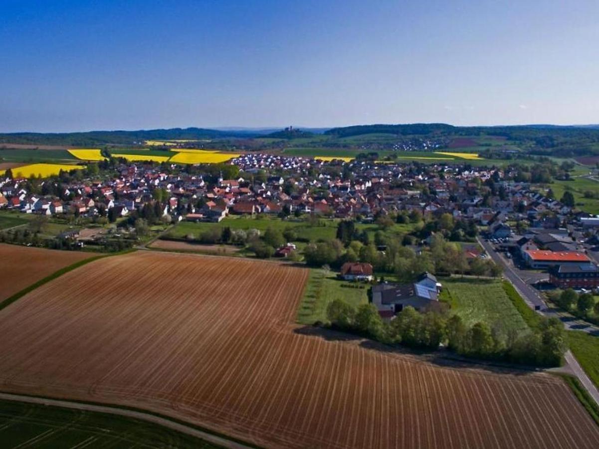 Hotel Zur Krone Ronneburg  Exteriör bild